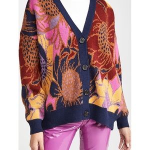 Farm rio Floral Dots Cardigan